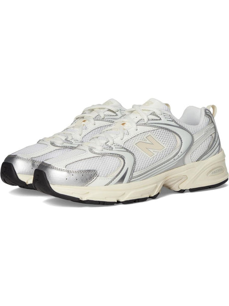 Sneakers New Balance lifestyle Unisex - Argento