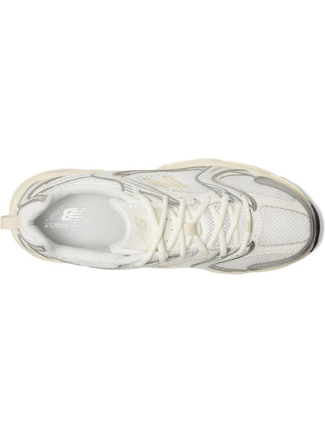 Sneakers New Balance lifestyle Unisex - Argento