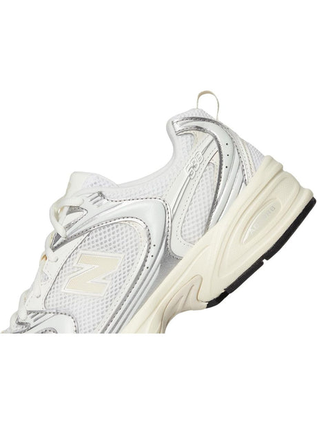 Sneakers New Balance lifestyle Unisex - Argento