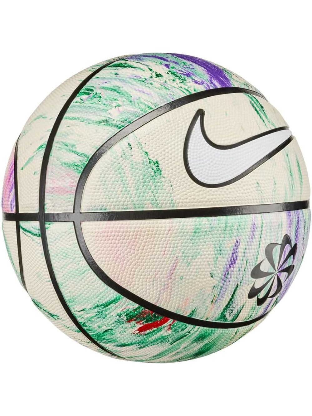 Palle - Pallone Nike everyday plgrd nn 07 Unisex - Multicolore