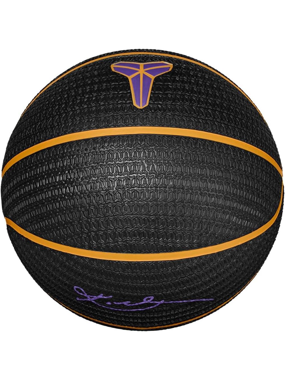 Palle - Pallone Nike k bryant plgrd 07 Unisex - Nero