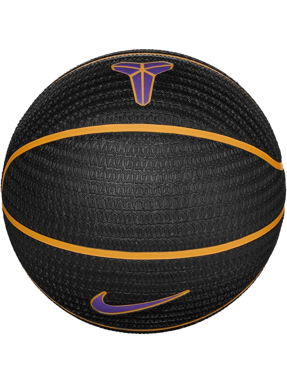 Palle - Pallone Nike k bryant plgrd 07 Unisex - Nero