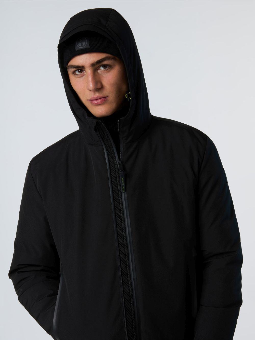 Giubbotto North Sails Uomo - Nero