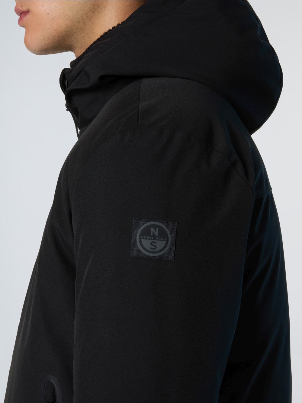 Giubbotto North Sails Uomo - Nero