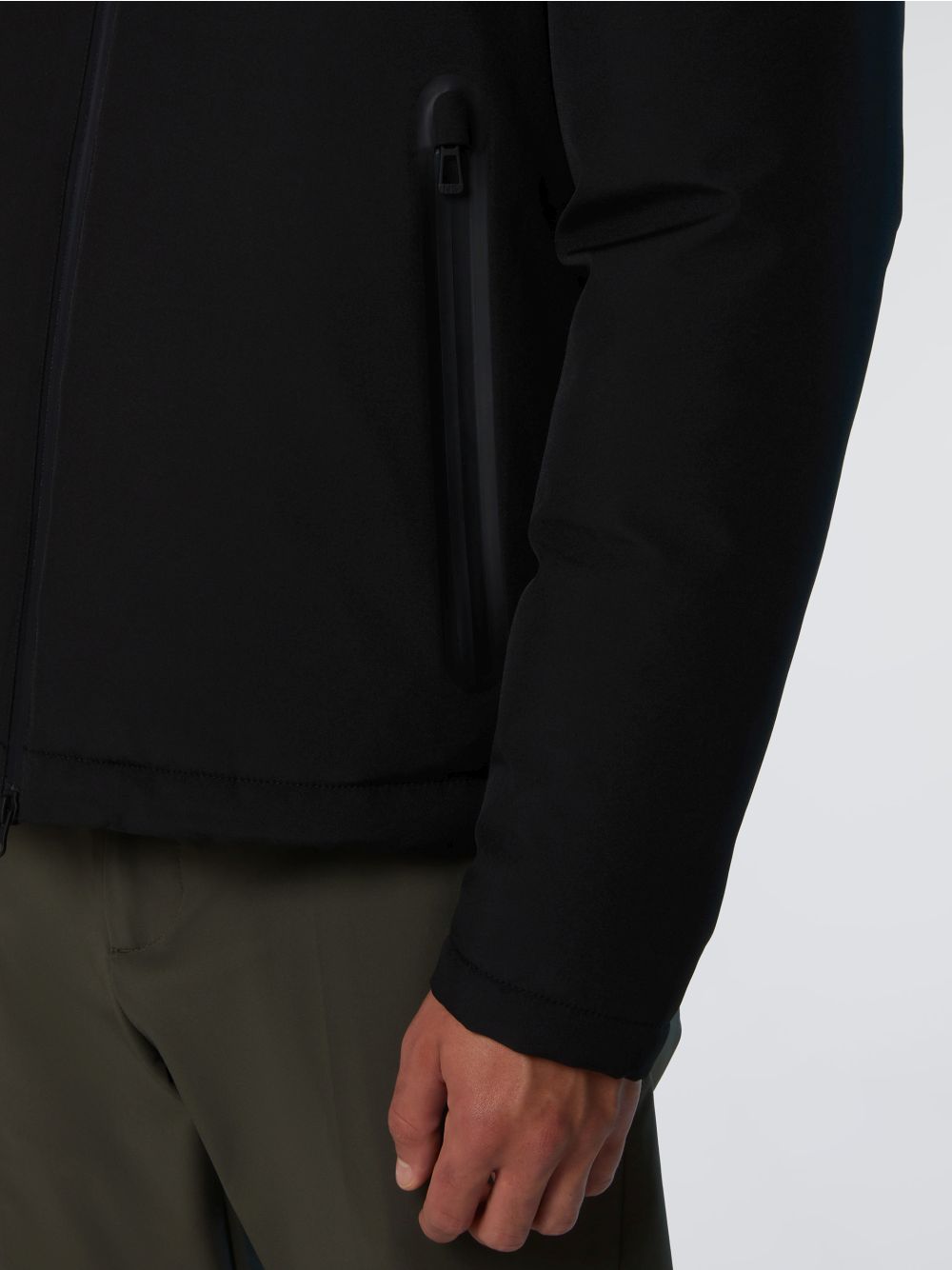 Giubbotto North Sails Uomo - Nero