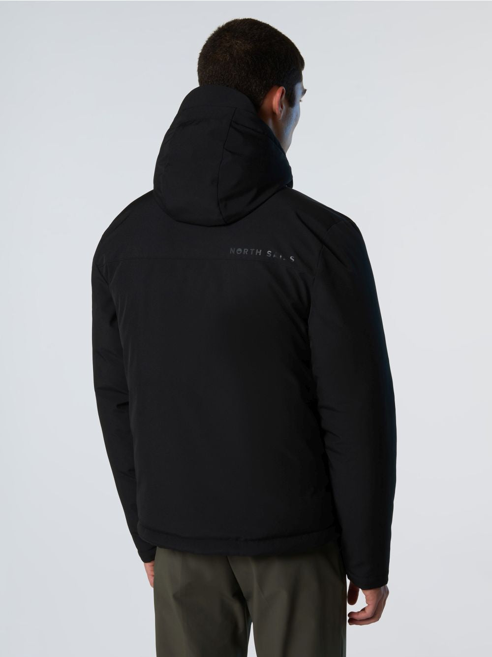 Giubbotto North Sails Uomo - Nero