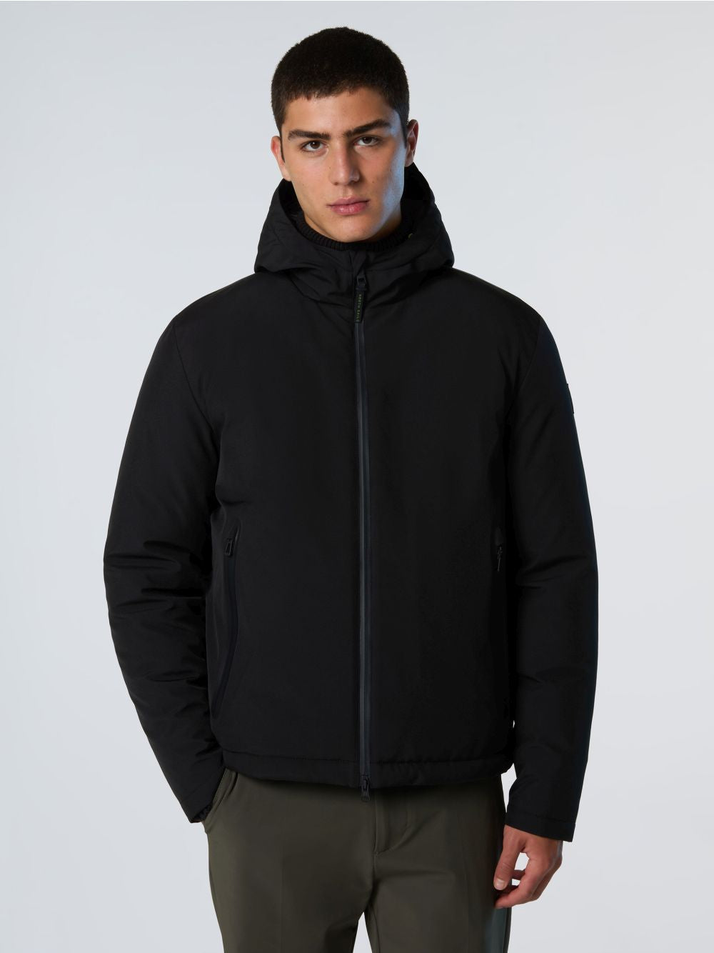 Giubbotto North Sails Uomo - Nero