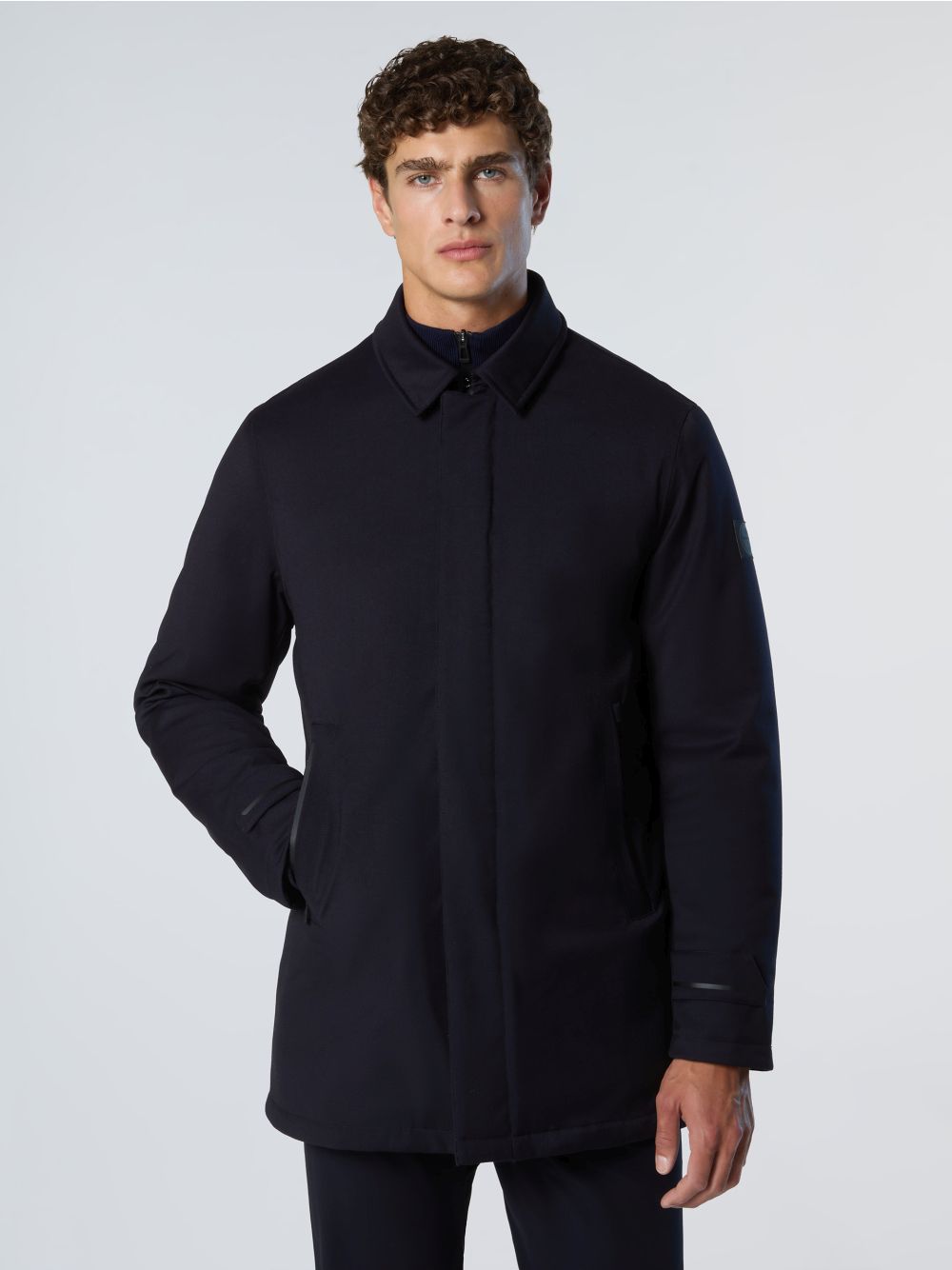 Giubbotto North Sails Uomo - Navy