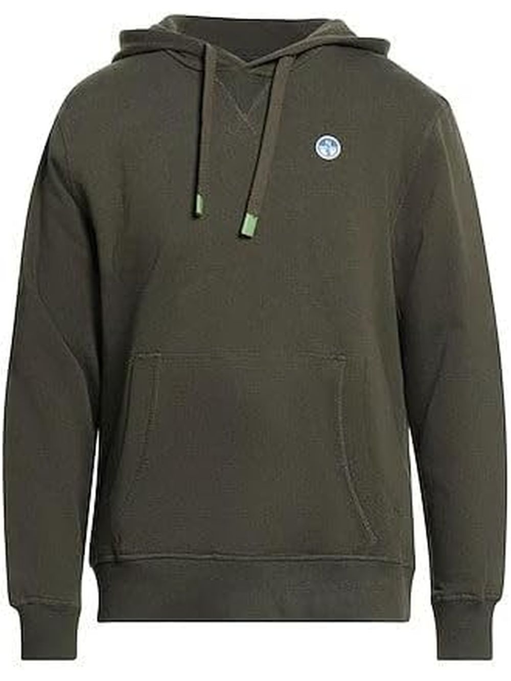 Felpa North Sails Uomo - Verde