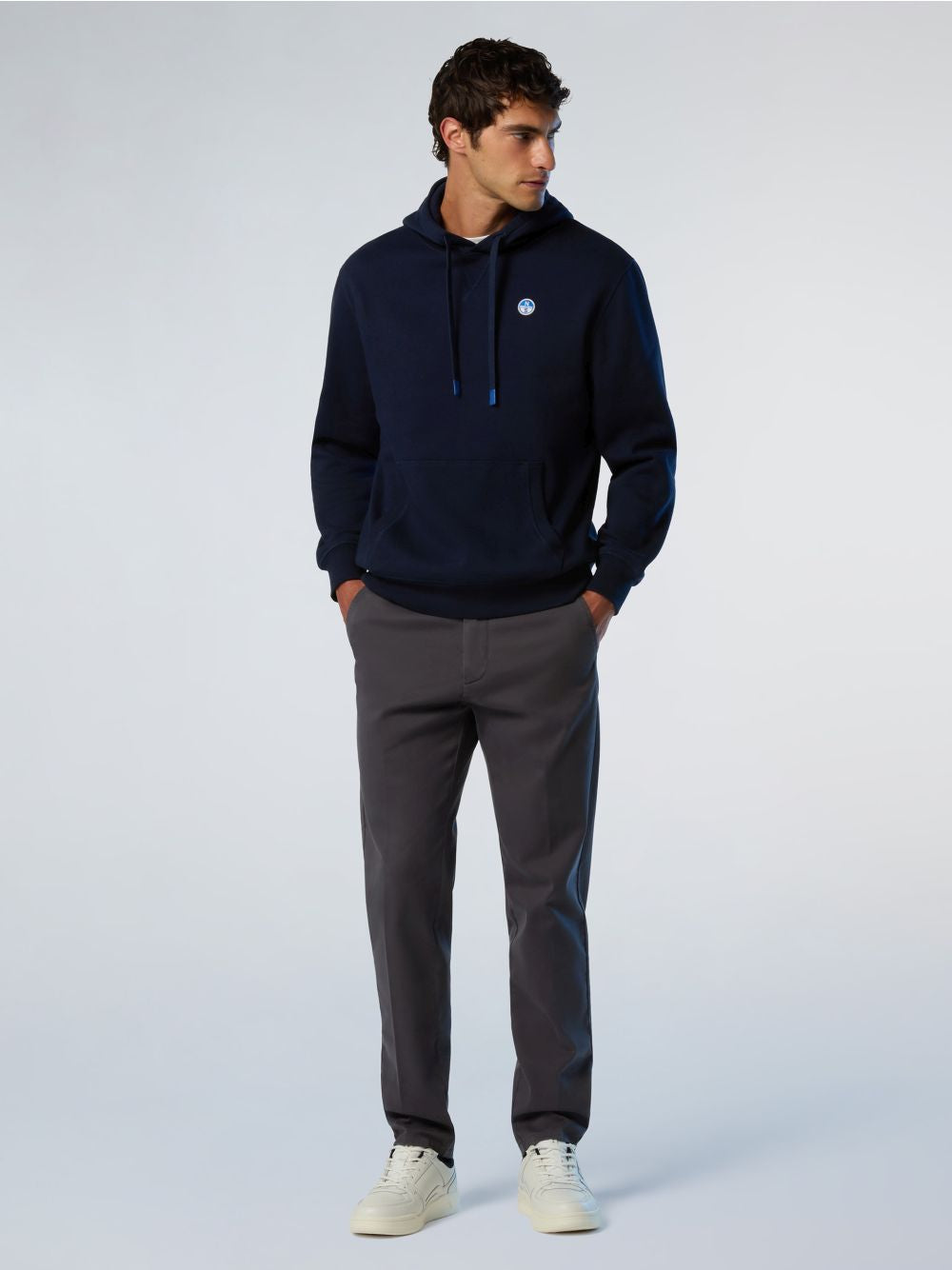 Felpa North Sails Uomo - Navy