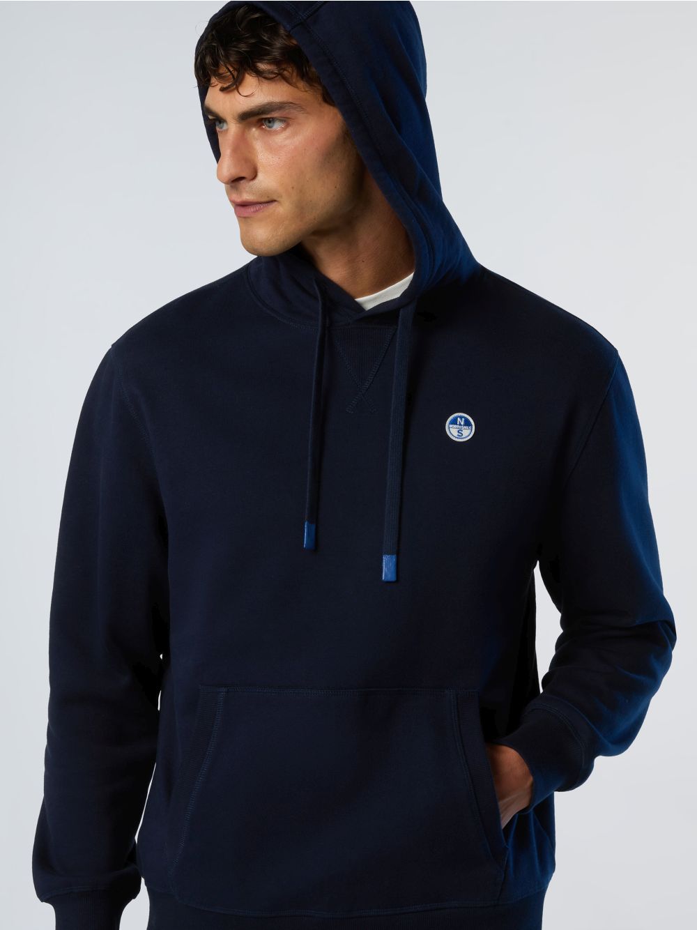 Felpa North Sails Uomo - Navy