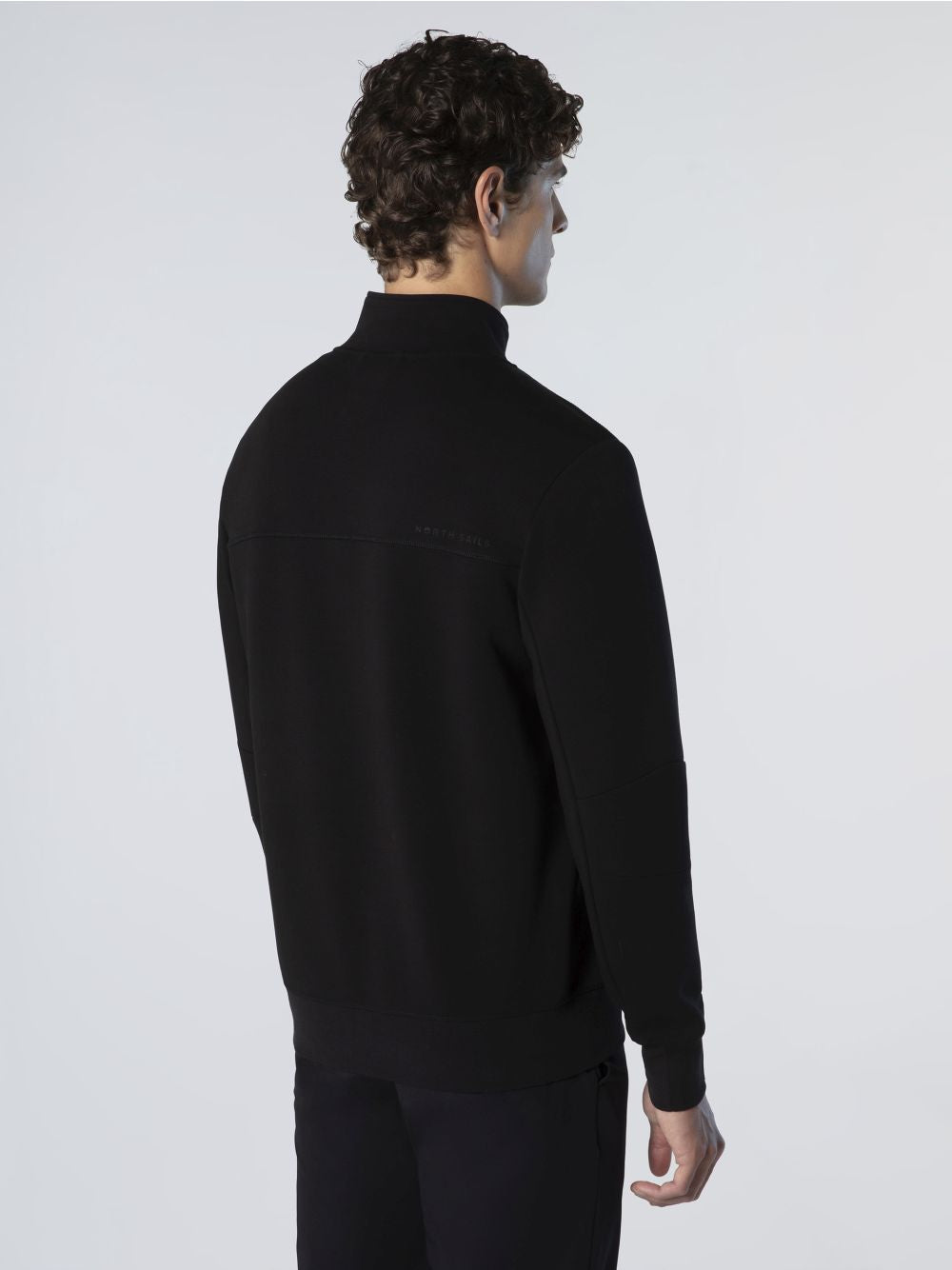 Felpa North Sails Uomo - Nero