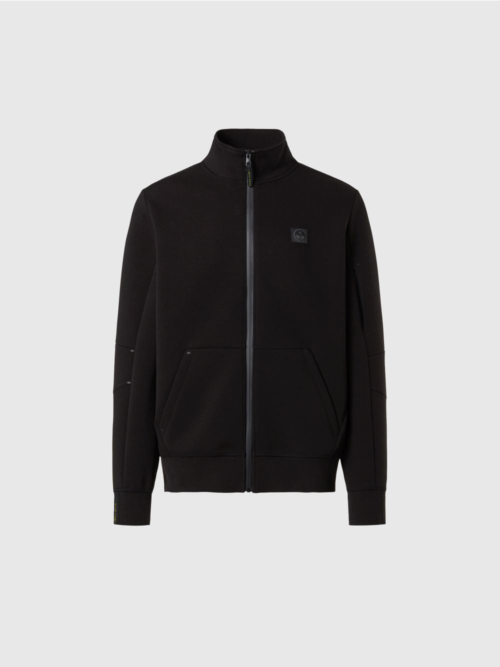 Felpa North Sails Uomo - Nero