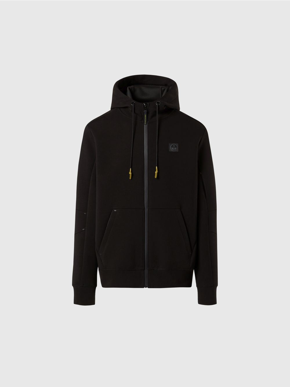 Felpa North Sails Uomo - Nero