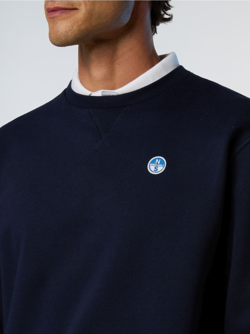 Felpa North Sails Uomo - Navy