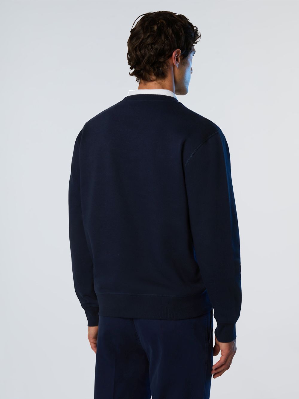 Felpa North Sails Uomo - Navy