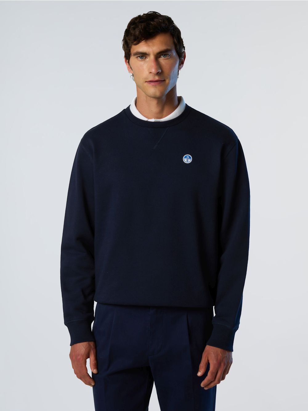 Felpa North Sails Uomo - Navy