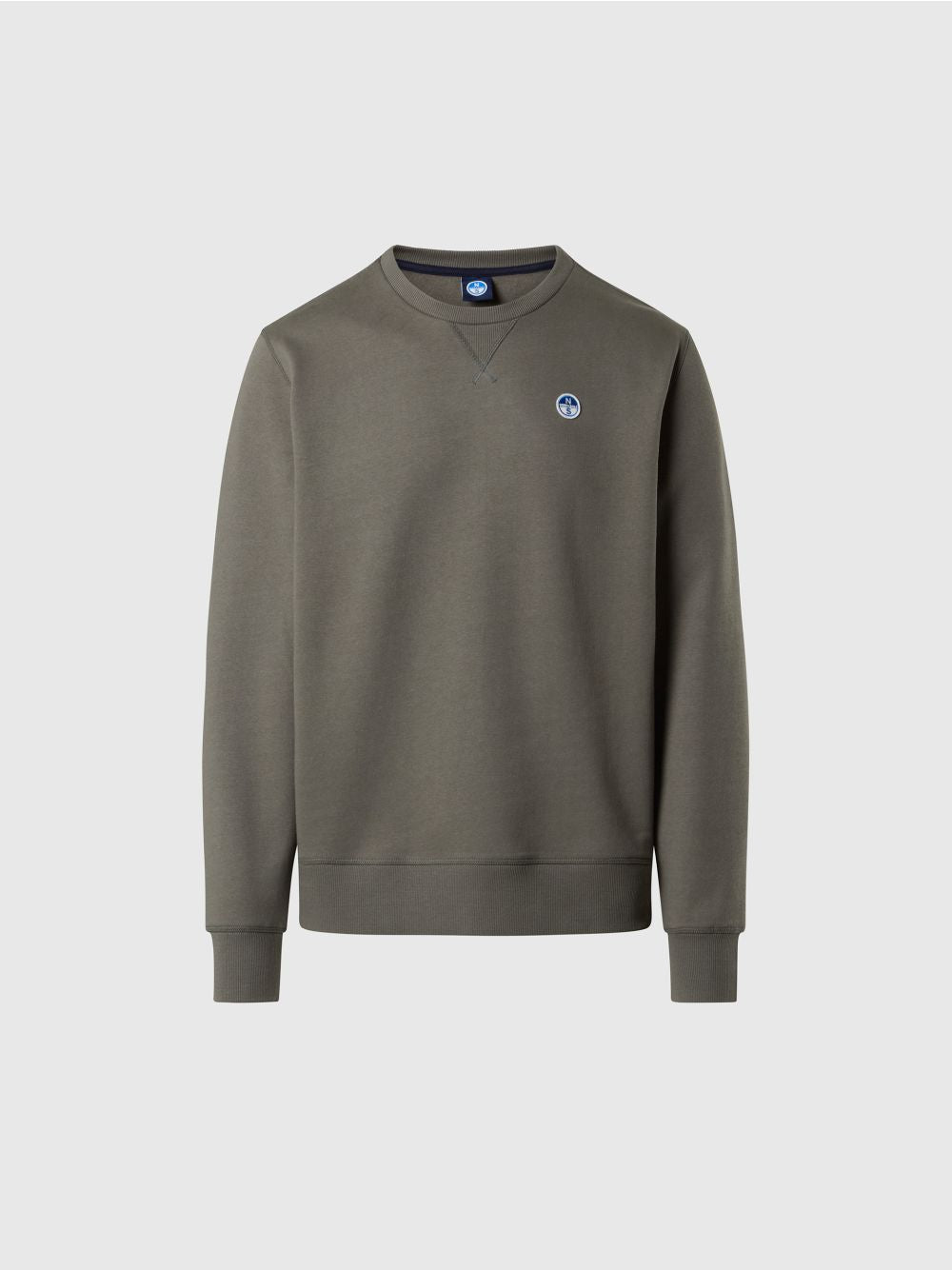 Felpa North Sails Uomo - Grigio