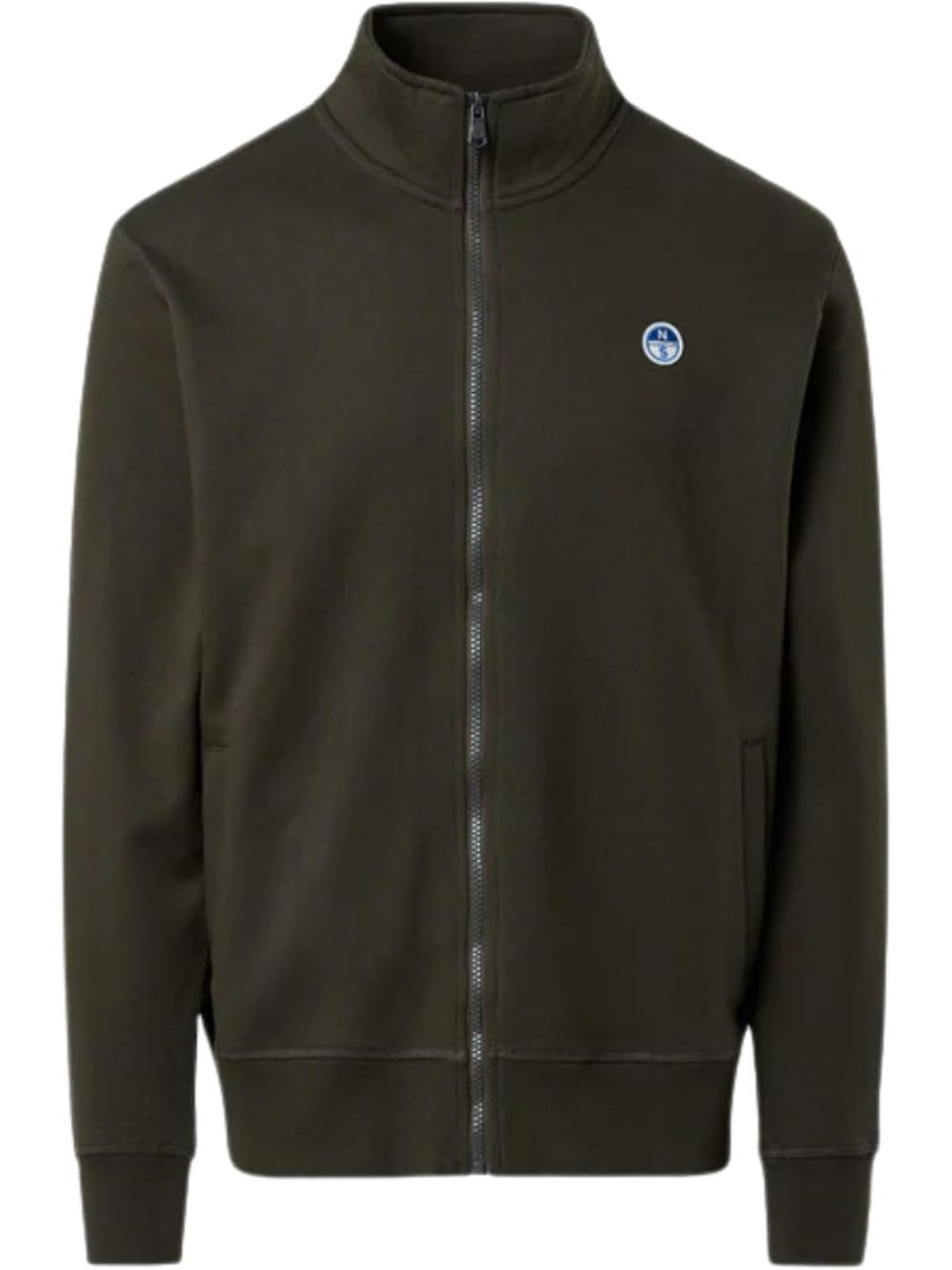 Felpa North Sails Uomo - Verde