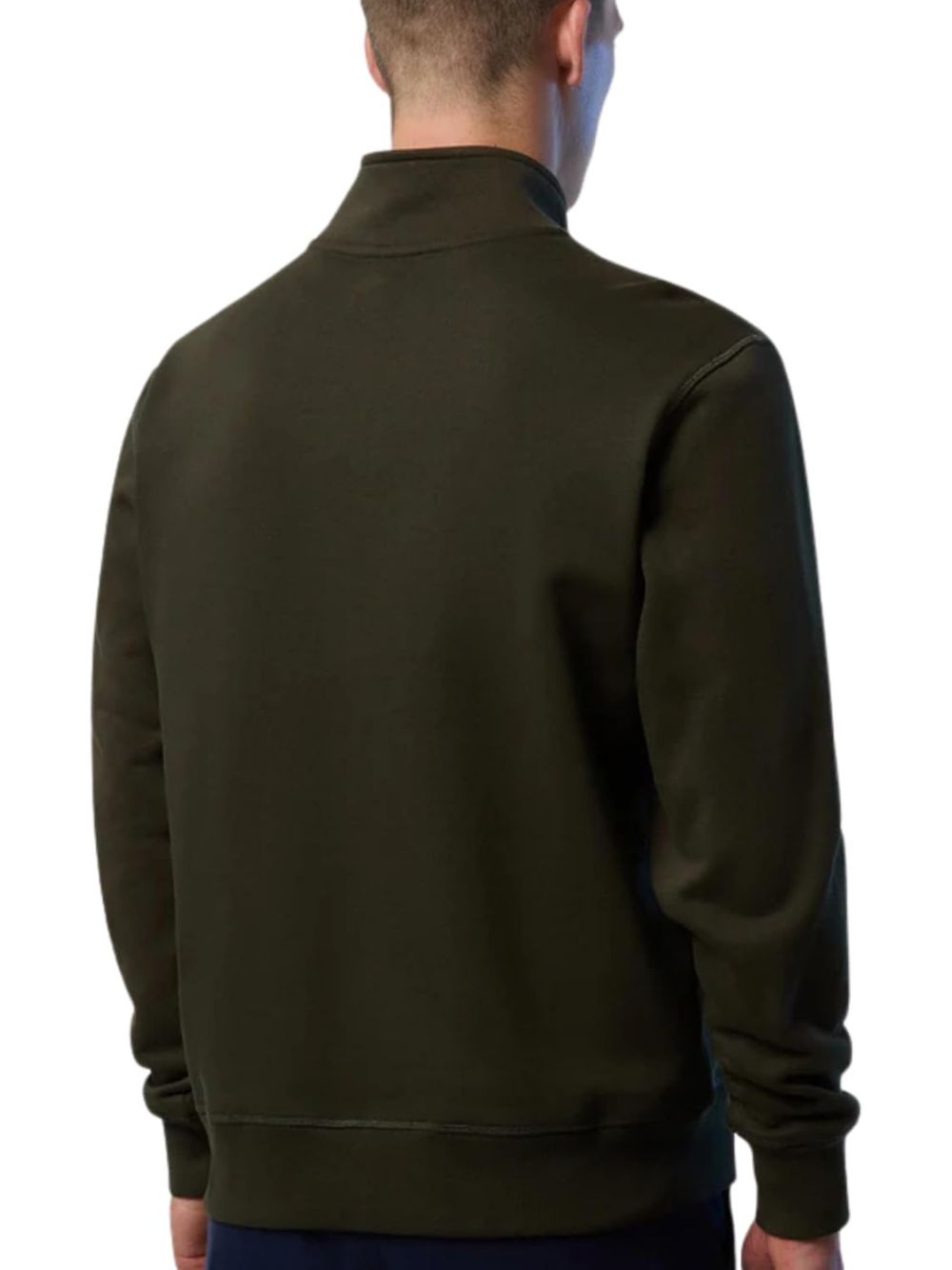 Felpa North Sails Uomo - Verde