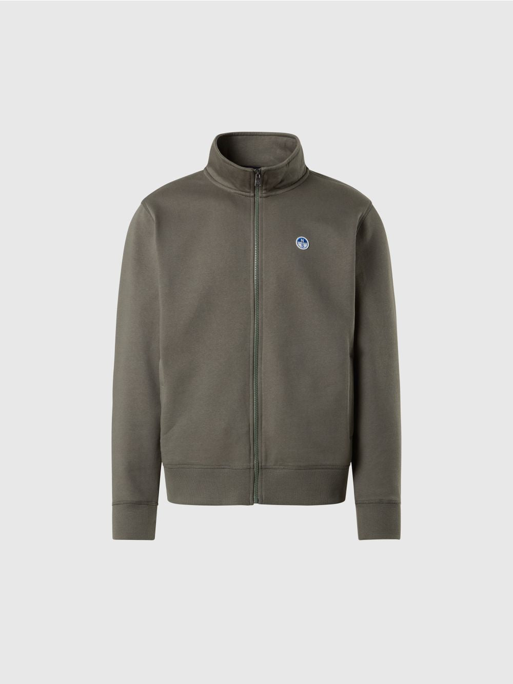 Felpa North Sails Uomo - Grigio