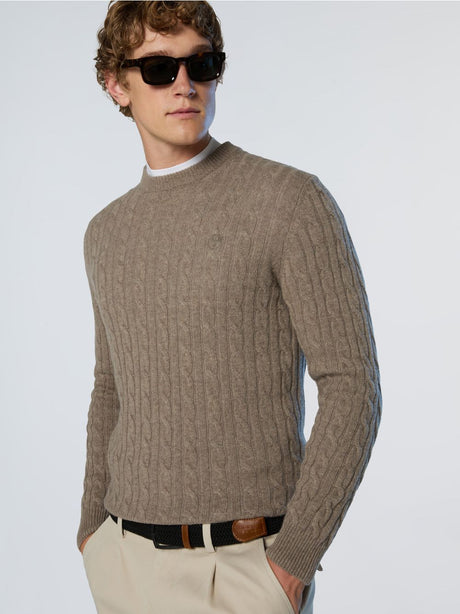 Pullover North Sails Uomo - Grigio