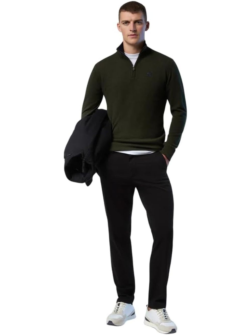 Pullover North Sails Uomo - Verde