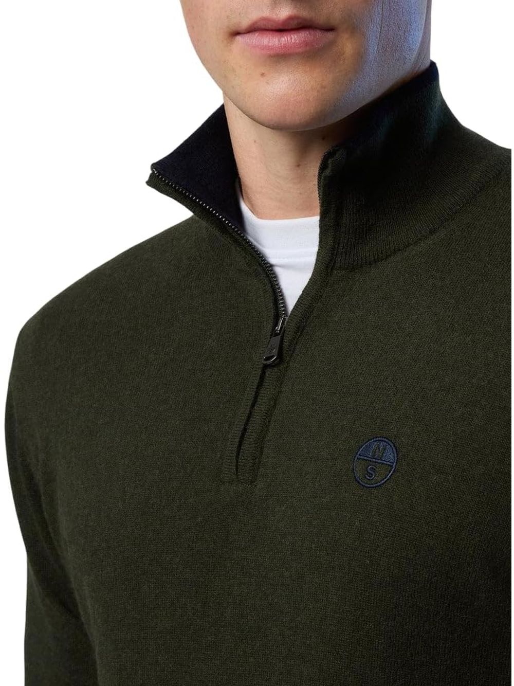 Pullover North Sails Uomo - Verde