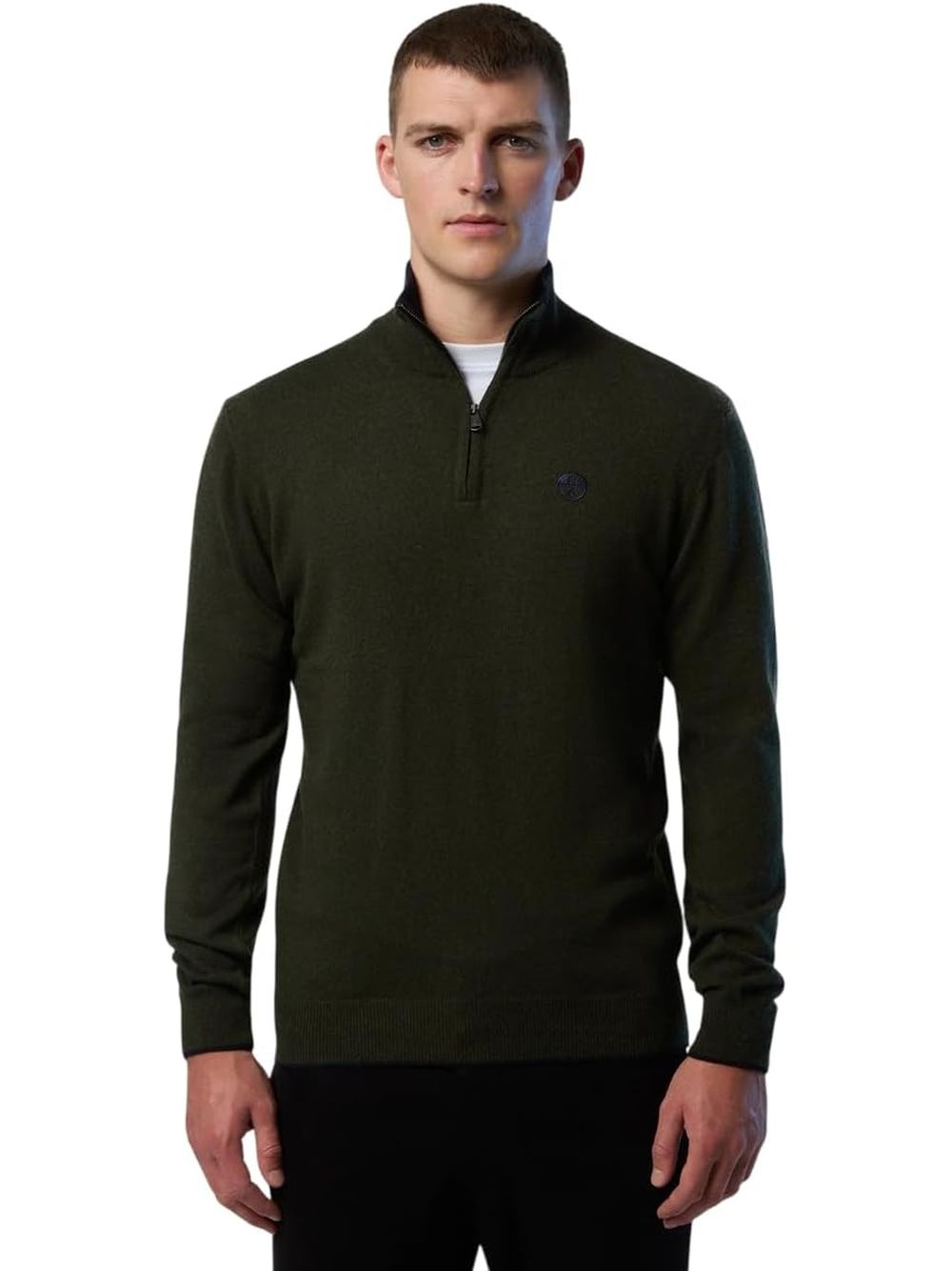 Pullover North Sails Uomo - Verde