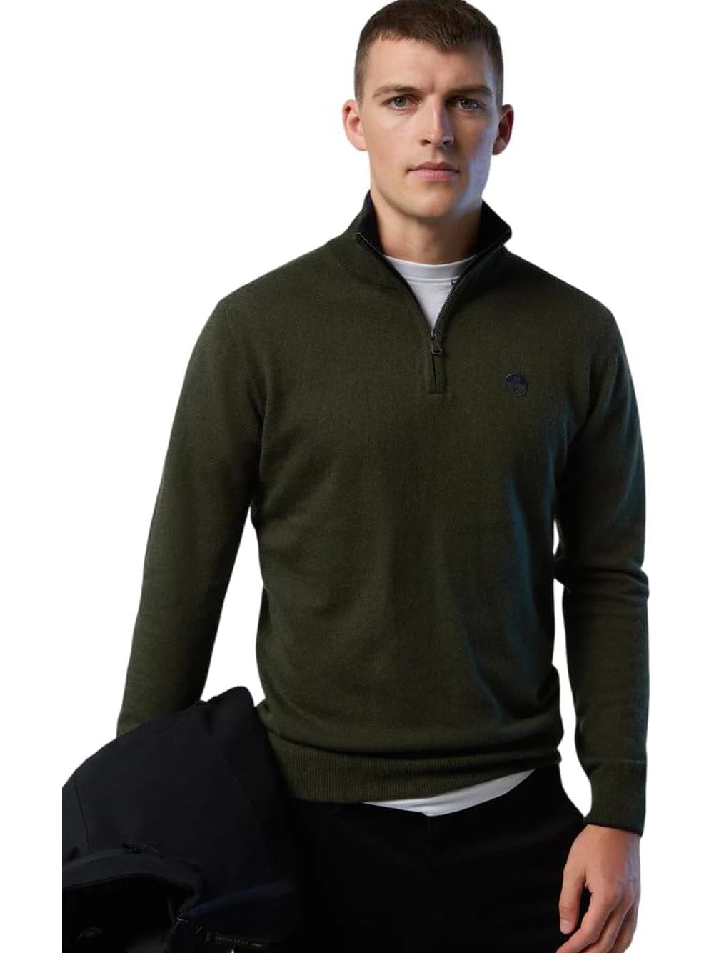 Pullover North Sails Uomo - Verde