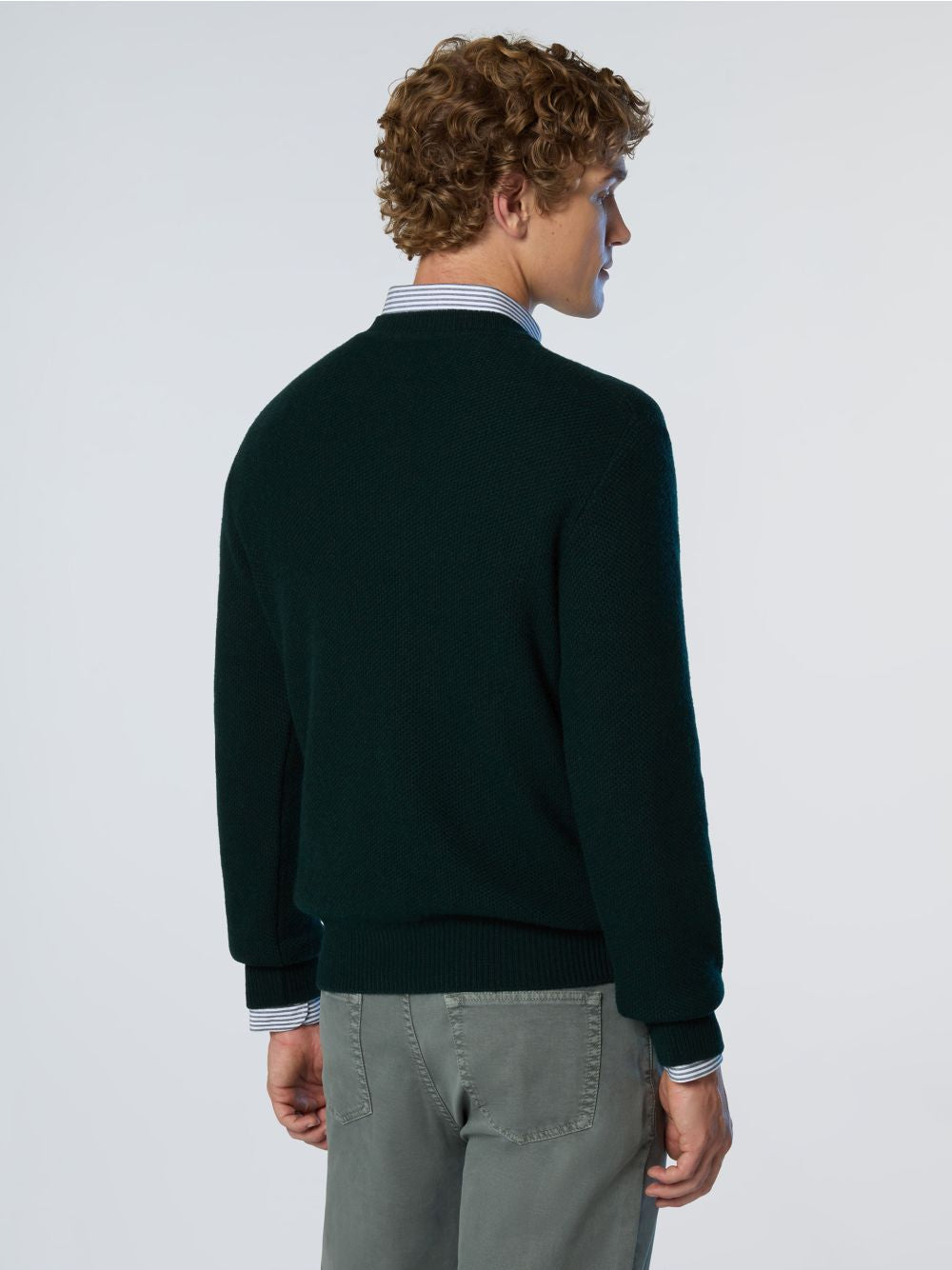 Pullover North Sails Uomo - Verde