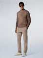 Pullover North Sails Uomo - Marrone