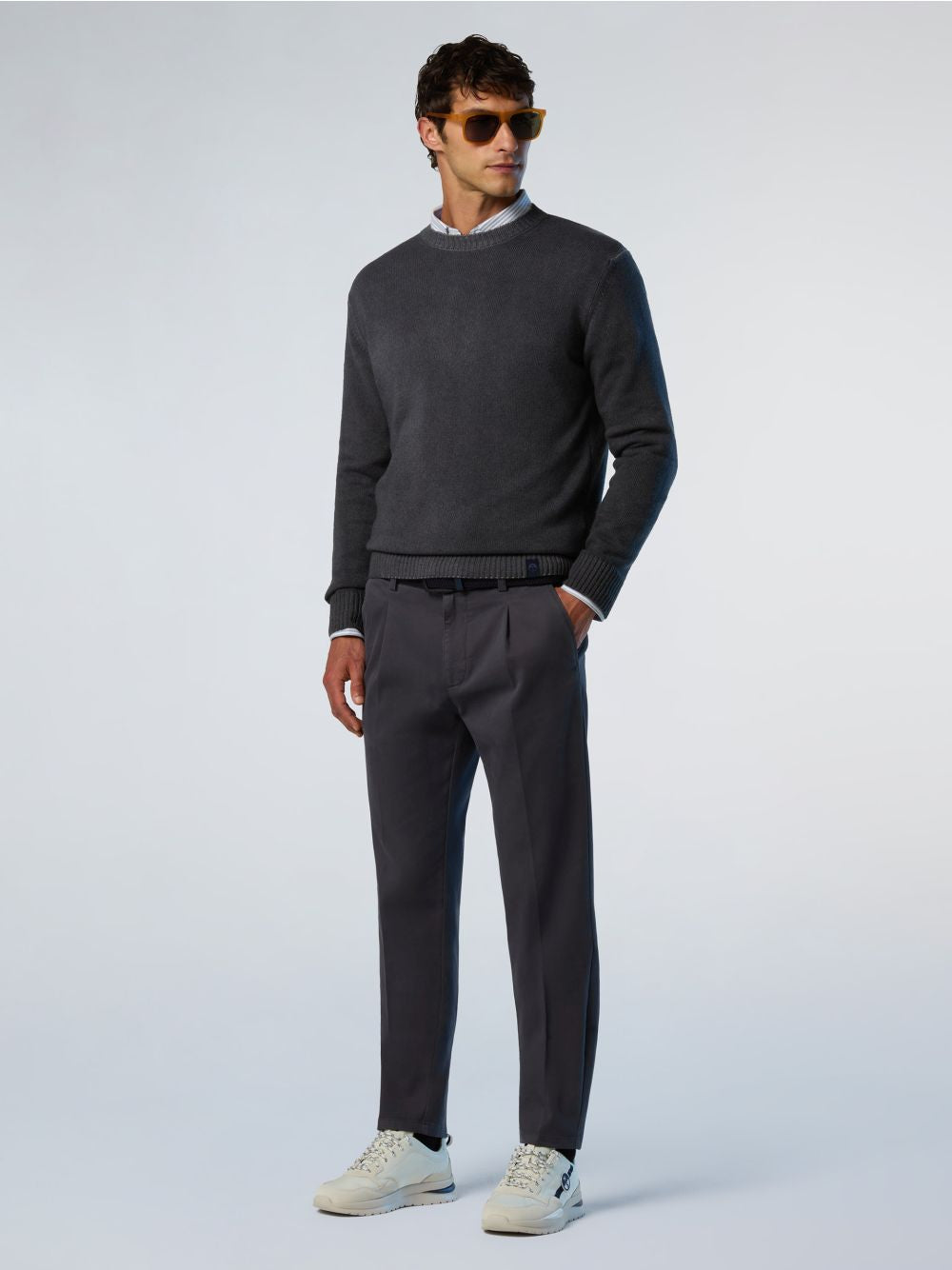 Pullover North Sails Uomo - Nero