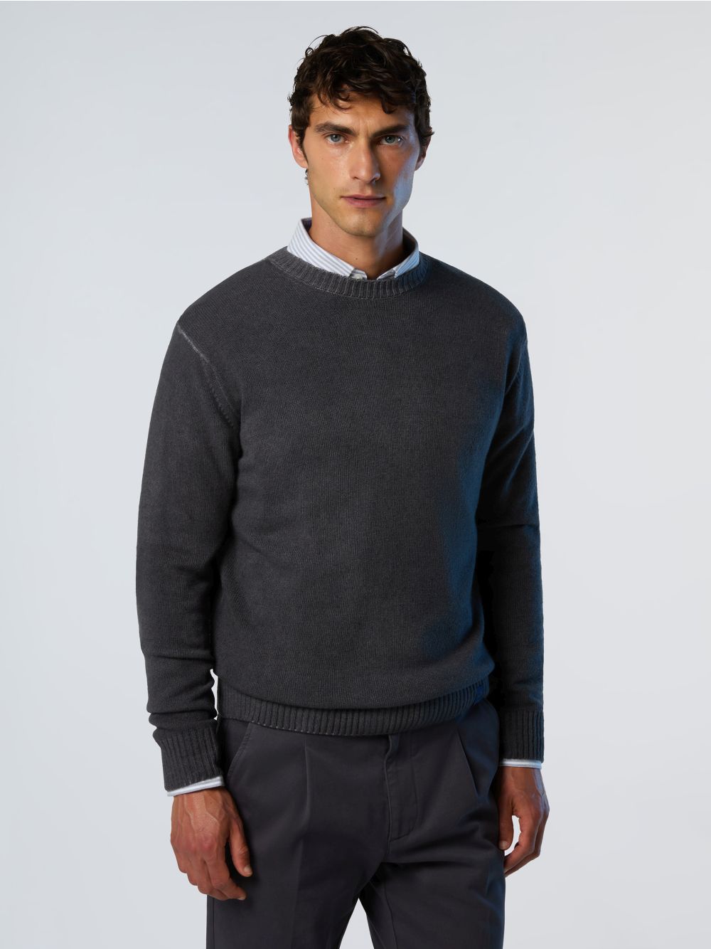 Pullover North Sails Uomo - Nero