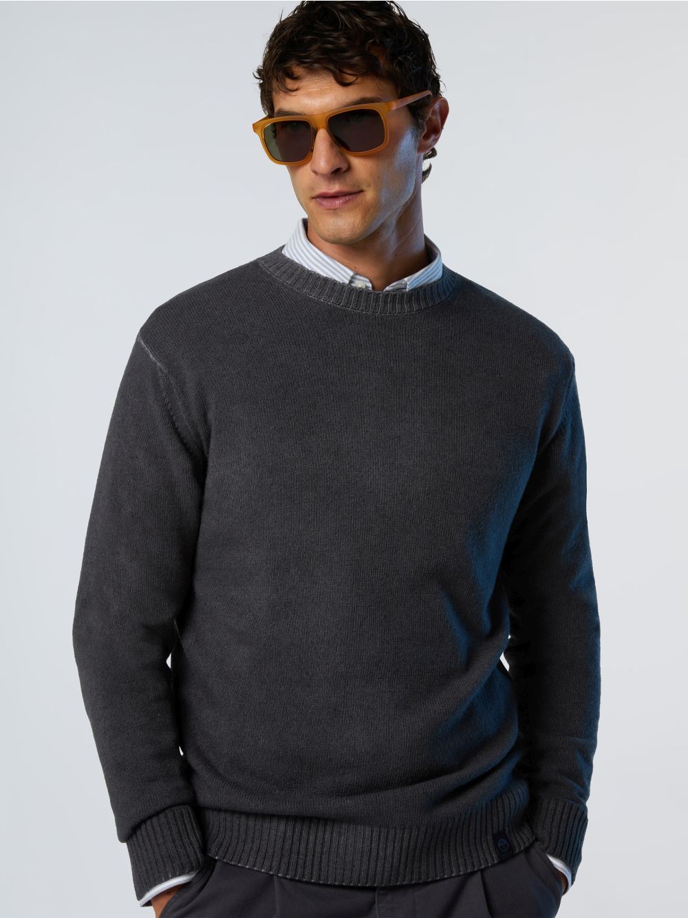 Pullover North Sails Uomo - Nero