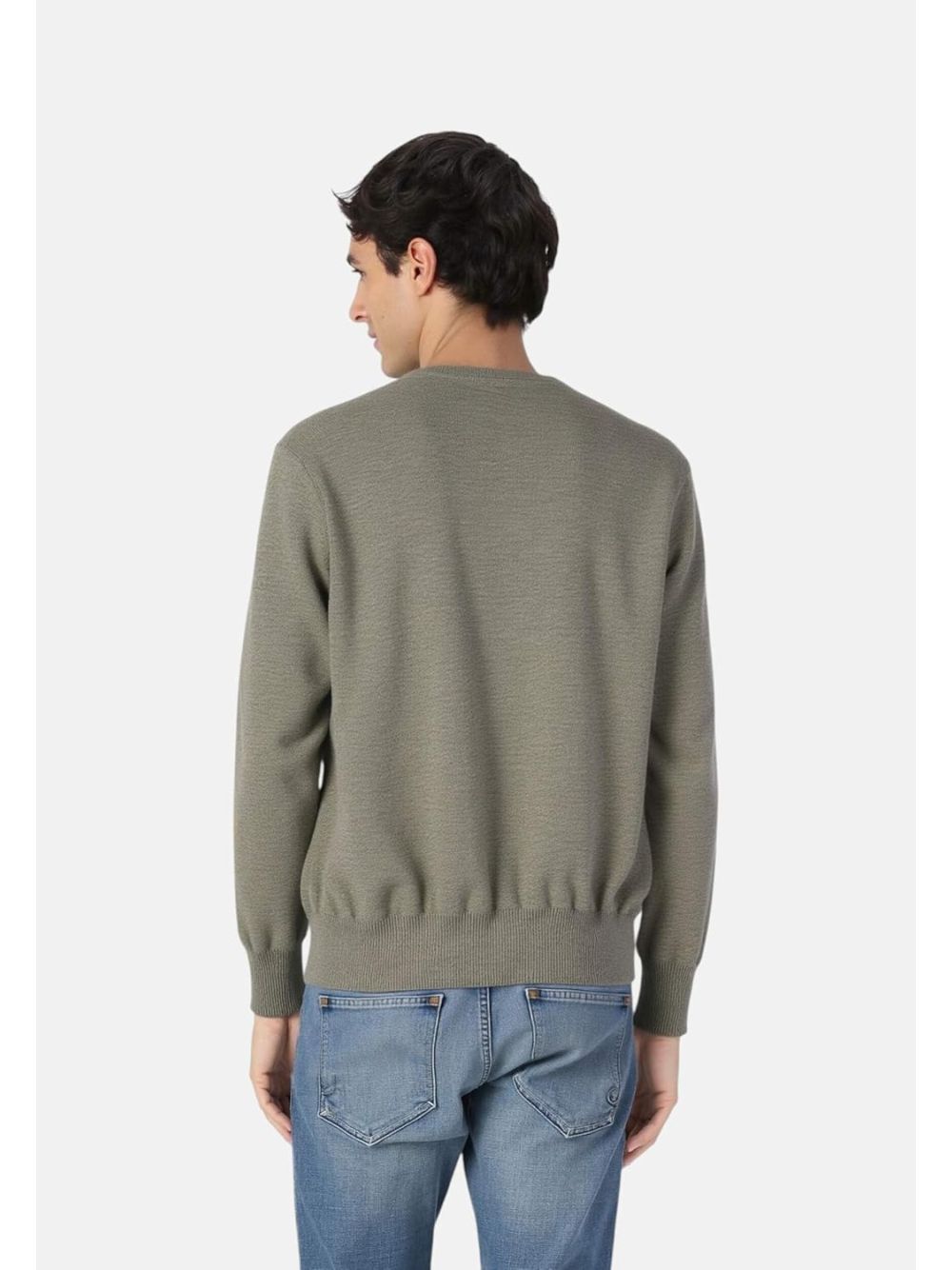 Pullover North Sails Uomo - Grigio