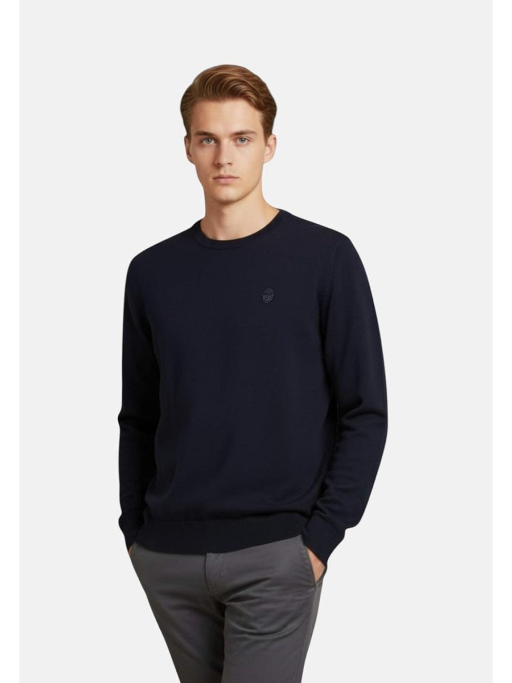 Pullover North Sails Uomo - Navy