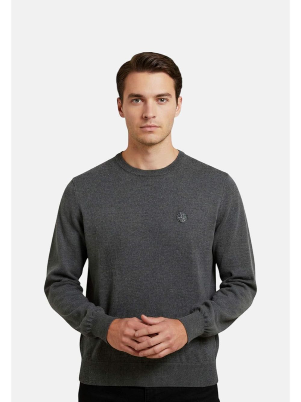 Pullover North Sails Uomo - Grigio