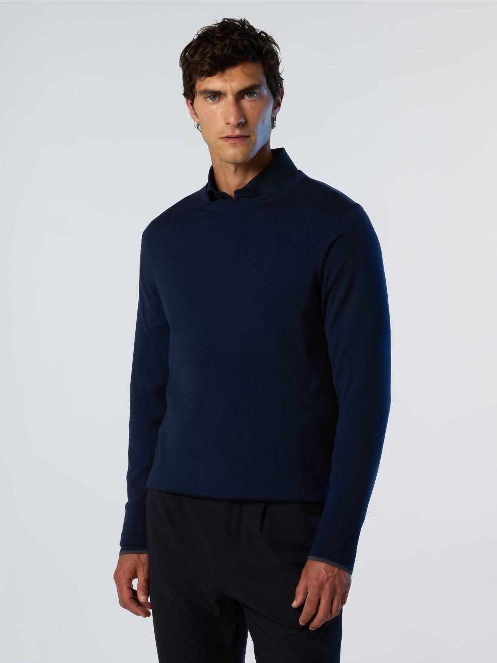 Pullover North Sails Uomo - Navy