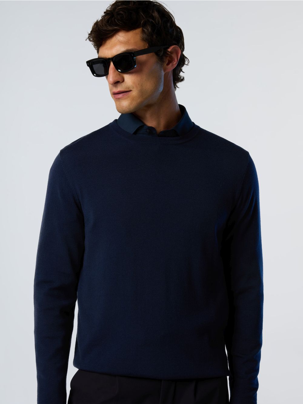 Pullover North Sails Uomo - Navy