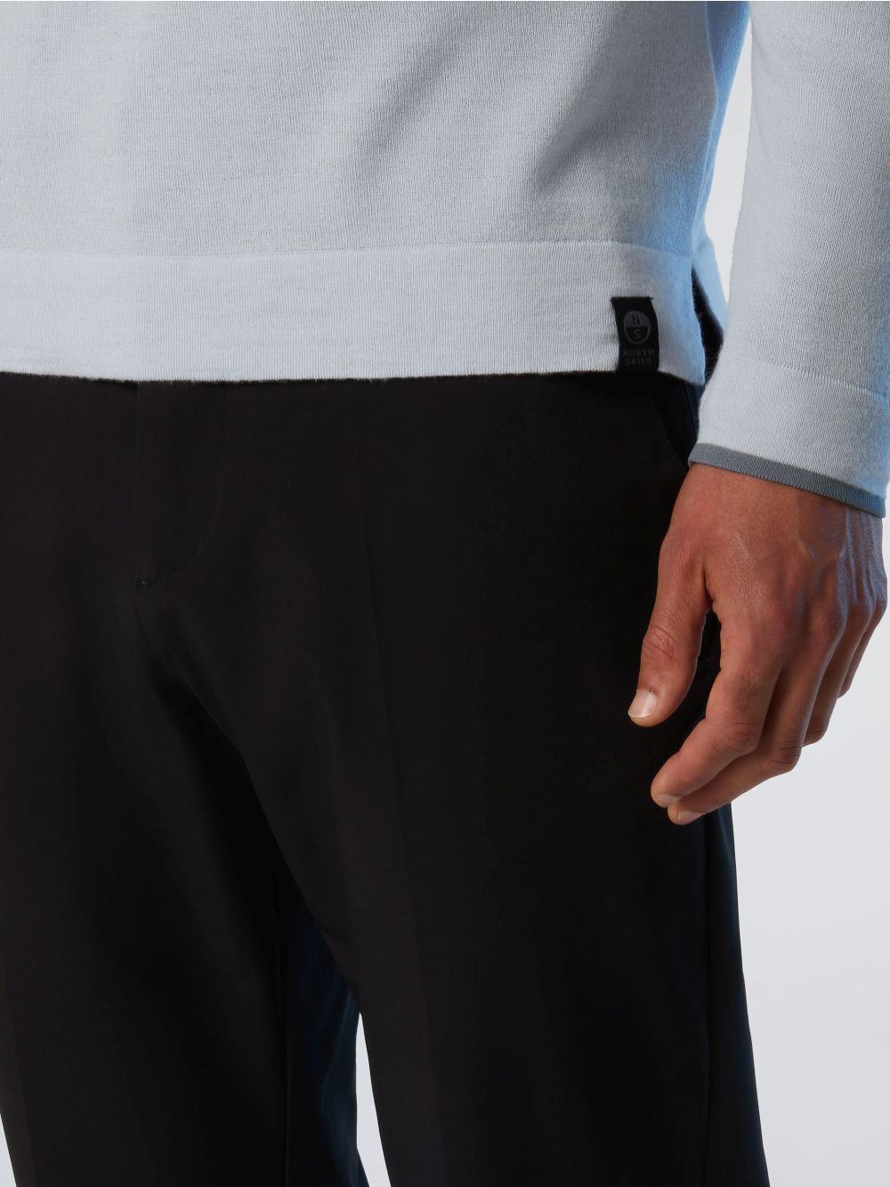 Pullover North Sails Uomo - Grigio