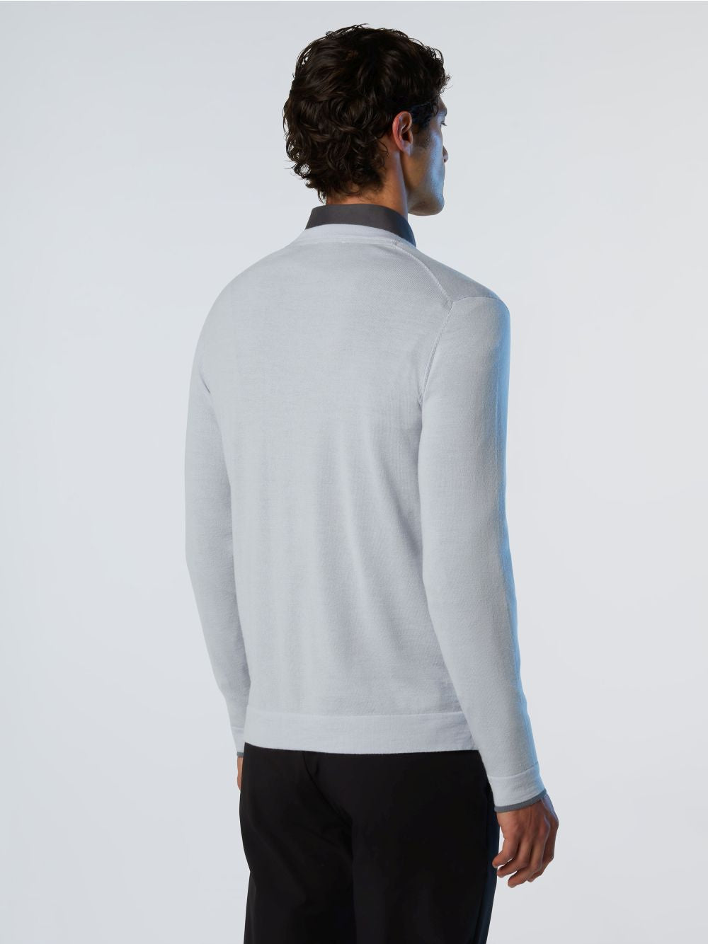 Pullover North Sails Uomo - Grigio