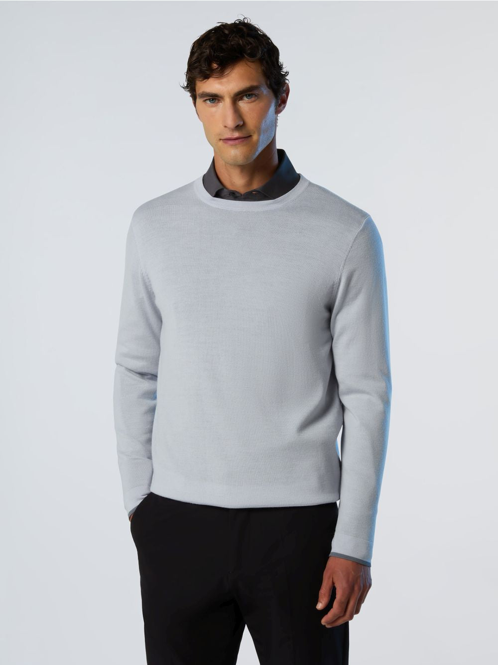 Pullover North Sails Uomo - Grigio