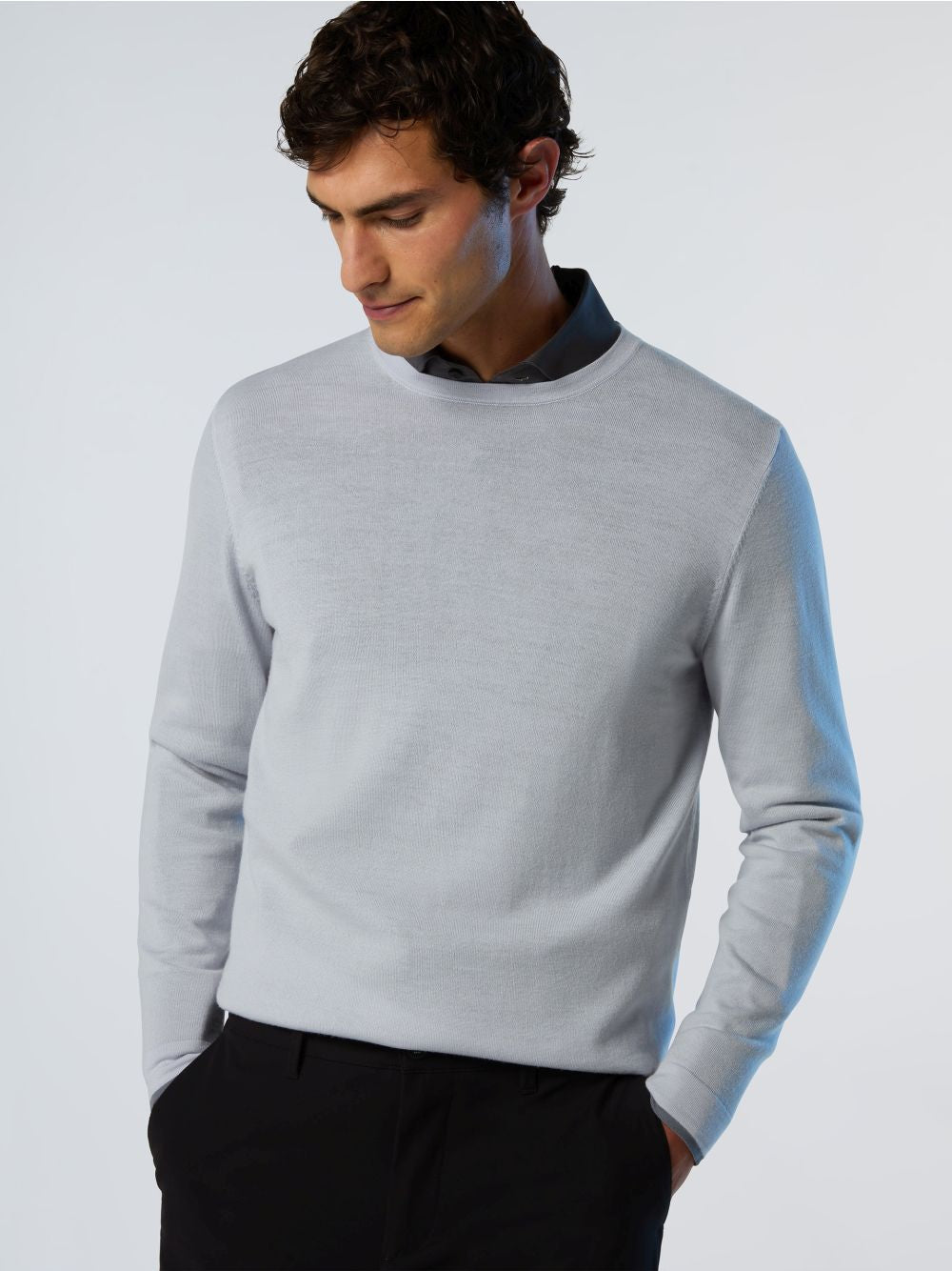 Pullover North Sails Uomo - Grigio