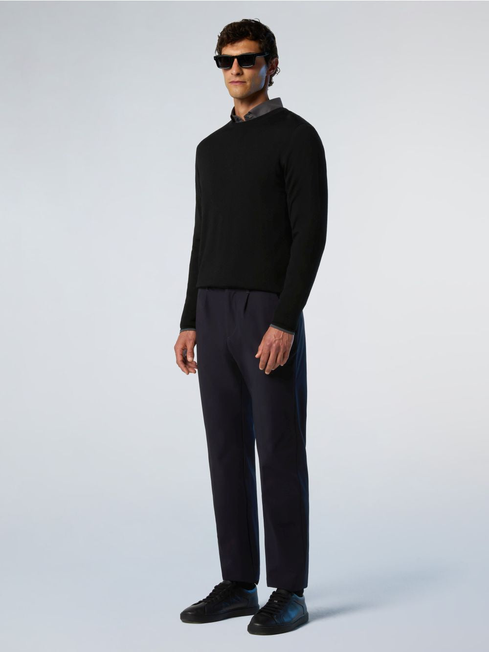 Pullover North Sails Uomo - Nero