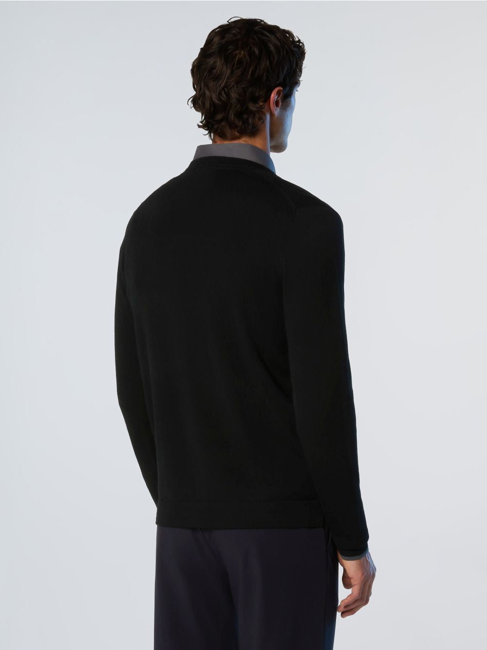 Pullover North Sails Uomo - Nero