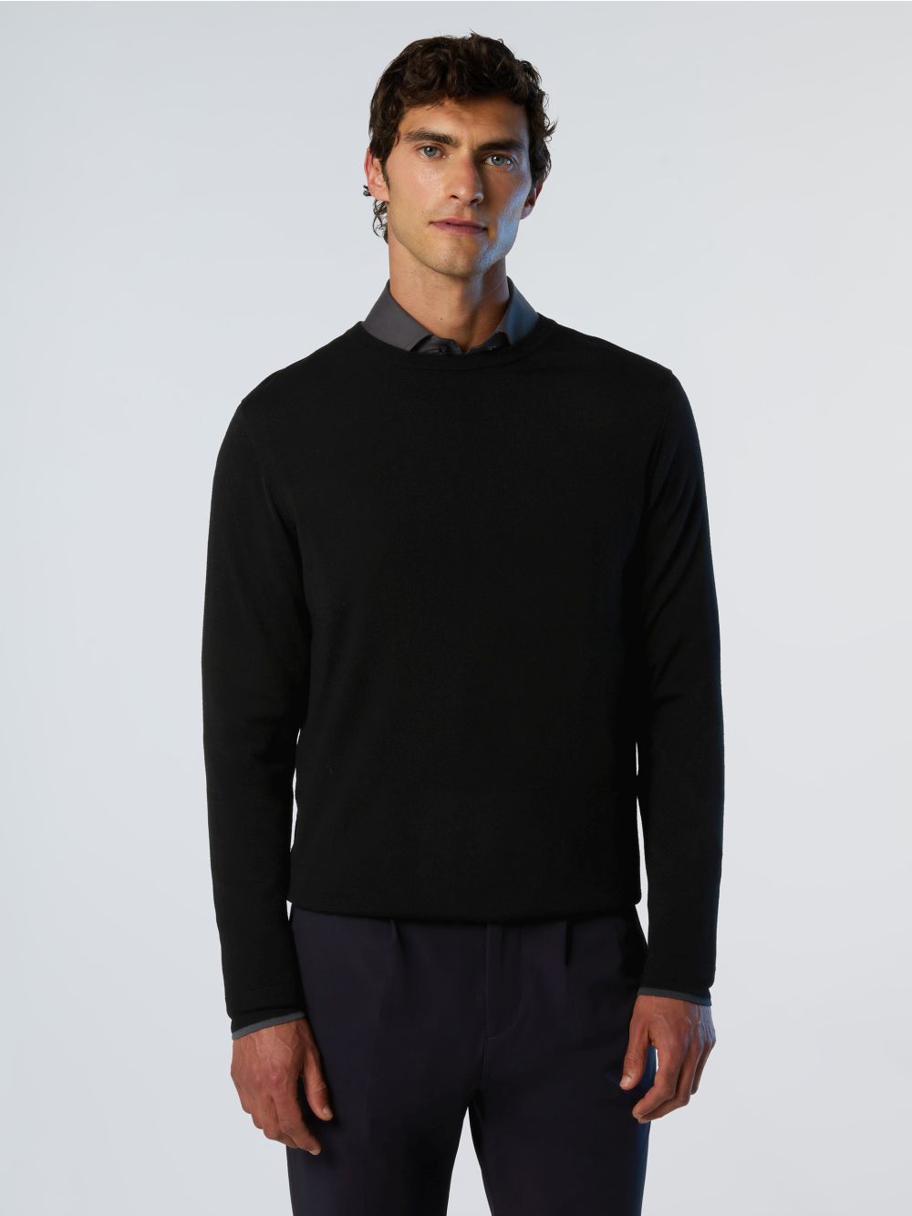 Pullover North Sails Uomo - Nero
