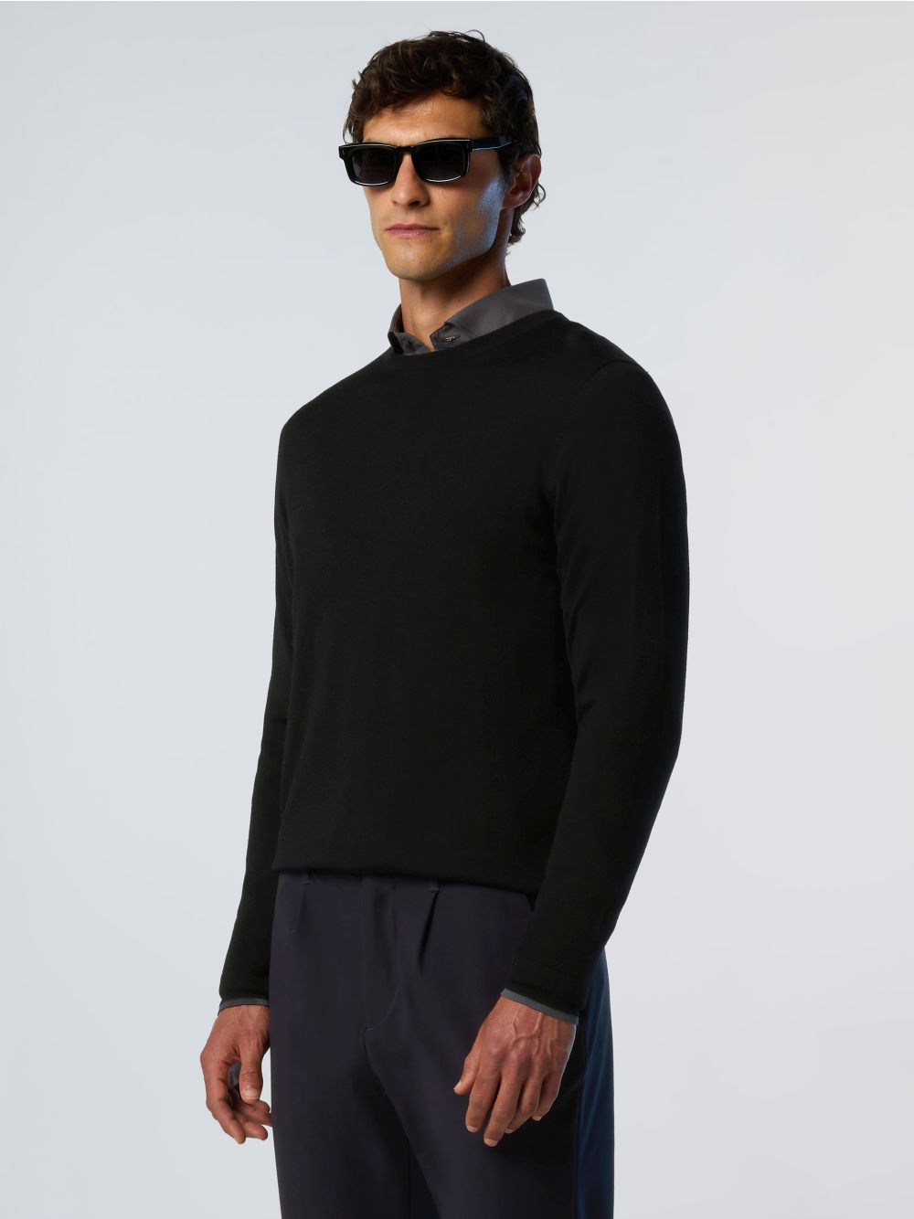 Pullover North Sails Uomo - Nero