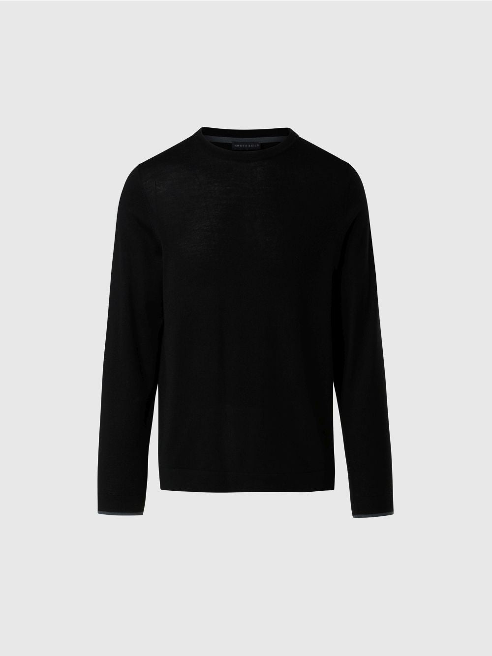 Pullover North Sails Uomo - Nero