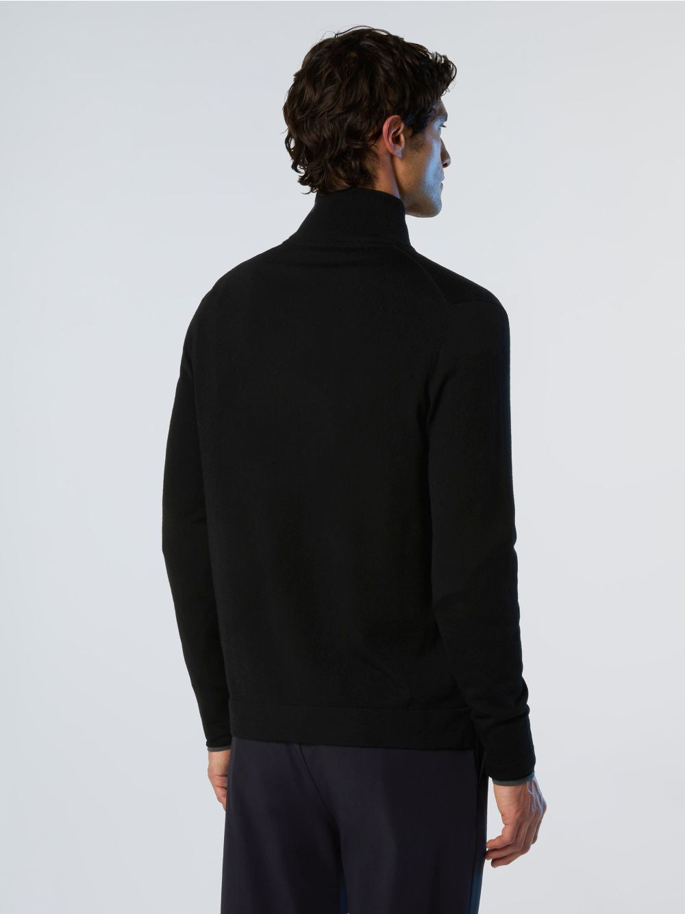 Pullover North Sails Uomo - Nero
